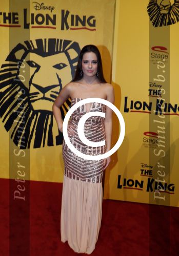 Scheveningen 30 oktober 2016
Premiere the lion king in het circustheater.
Robin Martens met vriend