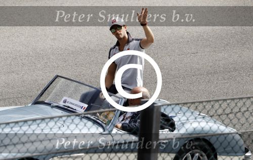 Francorchamps Spa 27 augustus 2016
F1 GP Spa Francorchamps. Romain Grosjean