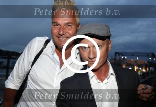 Amsterdam 8 oktober 2016
JFK Gala in the harbour club Amsterdam. Goochelaar Ronald Moray