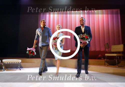 Leiden 9 oktober 2016
PremiÃ¨re Indecent Proposal met Matteo v d Grijn Roos v Erkel en Chris tates