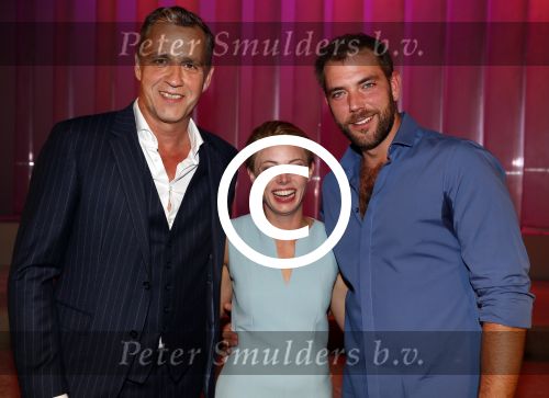 Leiden 9 oktober 2016
PremiÃ¨re Indecent Proposal met Matteo v d Grijn Roos v Erkel en Chris tates