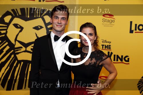 Scheveningen 30 oktober 2016
Premiere the lion king in het circustheater.
Rosa da Silva