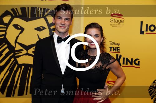 Scheveningen 30 oktober 2016
Premiere the lion king in het circustheater.
Rosa da Silva