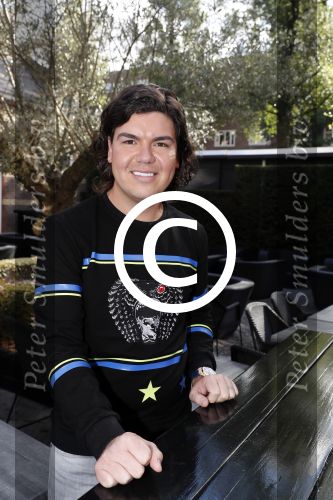 Amsterdam 10 oktober 2016
Perspresentatie SBS6 van diverse real life soaps en nieuwe programma\'s in het college hotel.
Roy Donders en zijn  zus Rianne