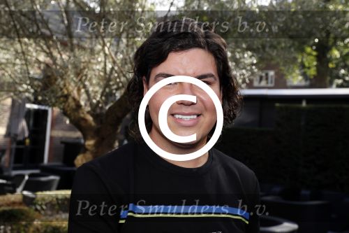 Amsterdam 10 oktober 2016
Perspresentatie SBS6 van diverse real life soaps en nieuwe programma\'s in het college hotel.
Roy Donders en zijn  zus Rianne