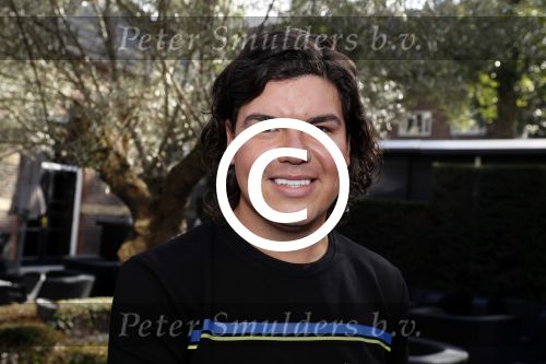 Amsterdam 10 oktober 2016
Perspresentatie SBS6 van diverse real life soaps en nieuwe programma\'s in het college hotel.
Roy Donders en zijn  zus Rianne