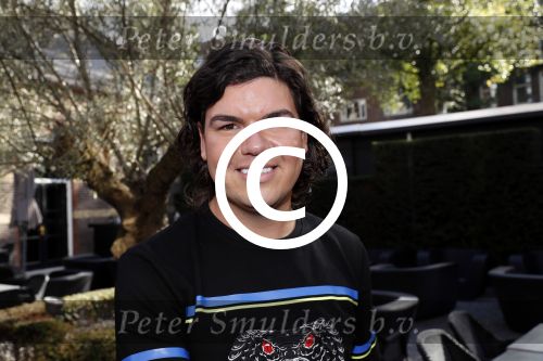Amsterdam 10 oktober 2016
Perspresentatie SBS6 van diverse real life soaps en nieuwe programma\'s in het college hotel.
Roy Donders en zijn  zus Rianne