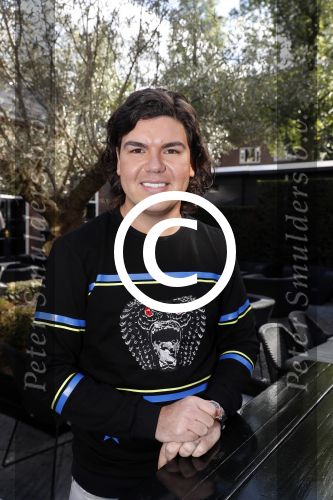 Amsterdam 10 oktober 2016
Perspresentatie SBS6 van diverse real life soaps en nieuwe programma\'s in het college hotel.
Roy Donders en zijn  zus Rianne