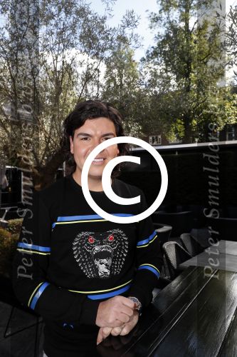 Amsterdam 10 oktober 2016
Perspresentatie SBS6 van diverse real life soaps en nieuwe programma\'s in het college hotel.
Roy Donders en zijn  zus Rianne