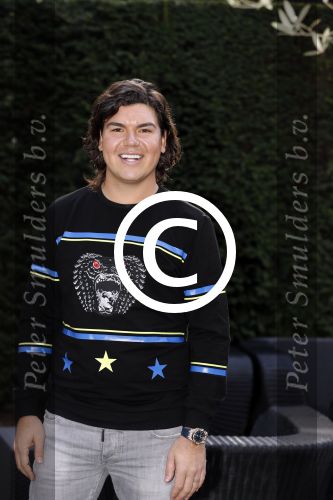Amsterdam 10 oktober 2016
Perspresentatie SBS6 van diverse real life soaps en nieuwe programma\'s in het college hotel.
Roy Donders en zijn  zus Rianne