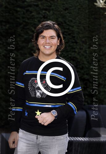 Amsterdam 10 oktober 2016
Perspresentatie SBS6 van diverse real life soaps en nieuwe programma\'s in het college hotel.
Roy Donders en zijn  zus Rianne
