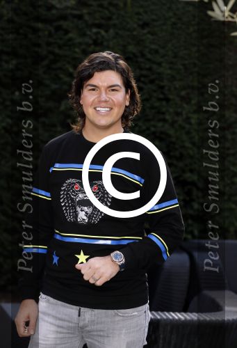 Amsterdam 10 oktober 2016
Perspresentatie SBS6 van diverse real life soaps en nieuwe programma\'s in het college hotel.
Roy Donders en zijn  zus Rianne