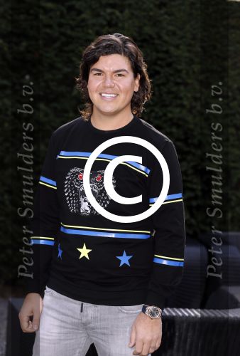 Amsterdam 10 oktober 2016
Perspresentatie SBS6 van diverse real life soaps en nieuwe programma\'s in het college hotel.
Roy Donders en zijn  zus Rianne