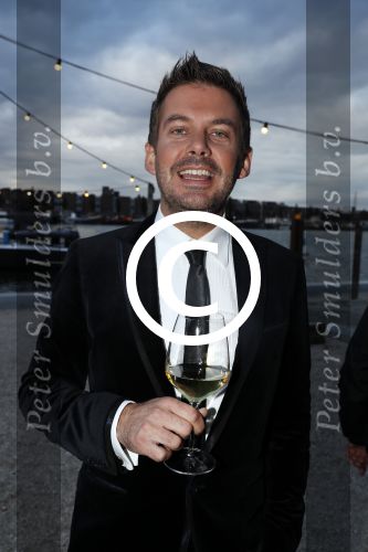 Amsterdam 8 oktober 2016
JFK Gala in the harbour club Amsterdam. Ruben Nicolai