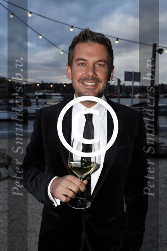 Amsterdam 8 oktober 2016
JFK Gala in the harbour club Amsterdam. Ruben Nicolai