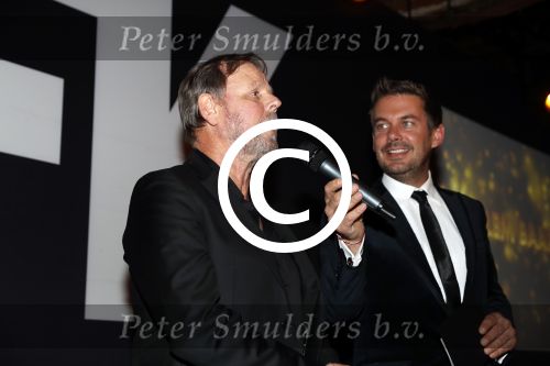 Amsterdam 8 oktober 2016
JFK Gala in the harbour club Amsterdam. Ruben Nicolai