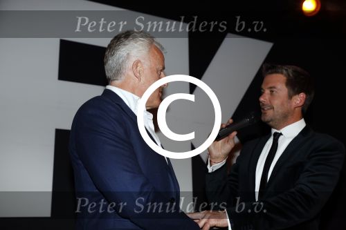 Amsterdam 8 oktober 2016
JFK Gala in the harbour club Amsterdam. Ruben Nicolai