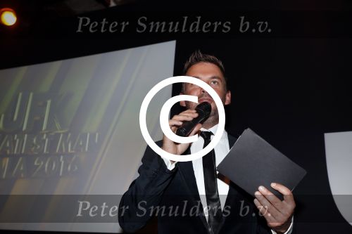 Amsterdam 8 oktober 2016
JFK Gala in the harbour club Amsterdam. Ruben Nicolai