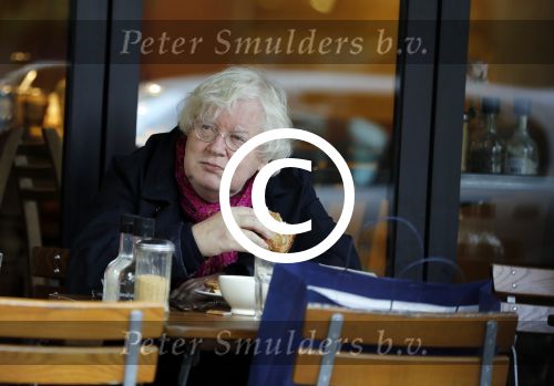 Amsterdam 8 oktober 2016
Oud museum directeur Rudi Fuchs