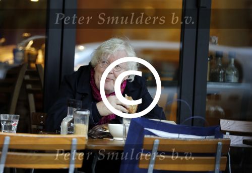 Amsterdam 8 oktober 2016
Oud museum directeur Rudi Fuchs
