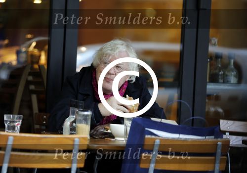 Amsterdam 8 oktober 2016
Oud museum directeur Rudi Fuchs