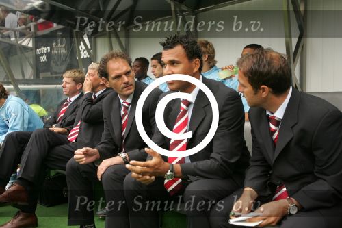 1 Augustus 2004
Ruud Gullit als trainer van Feyenoord