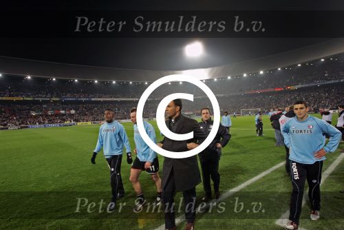 2 December 2004
Ruud Gullit als trainer van Feyenoord