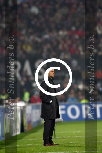 2 December 2004
Ruud Gullit als trainer van Feyenoord