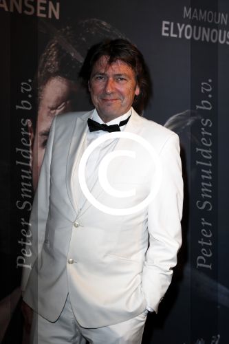 Amsterdam 31 oktober 2016 
Premiere fataal in Tuschinski. Sander de Heer