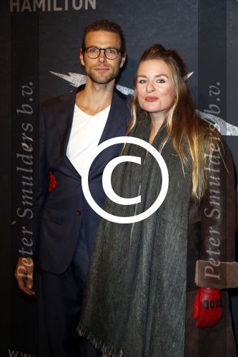 Amsterdam 31 oktober 2016 
Premiere fataal in Tuschinski. sandra v Nieuwland met vriend