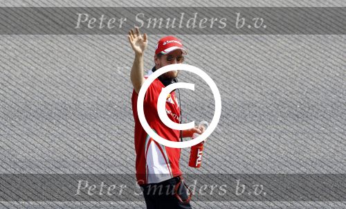 Francorchamps Spa 27 augustus 2016
F1 GP Spa Francorchamps. Sebastian Vettel
