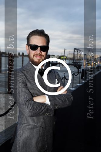 Amsterdam 8 oktober 2016
JFK Gala in the harbour club Amsterdam. Selwyn Senatori