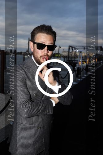 Amsterdam 8 oktober 2016
JFK Gala in the harbour club Amsterdam. Selwyn Senatori