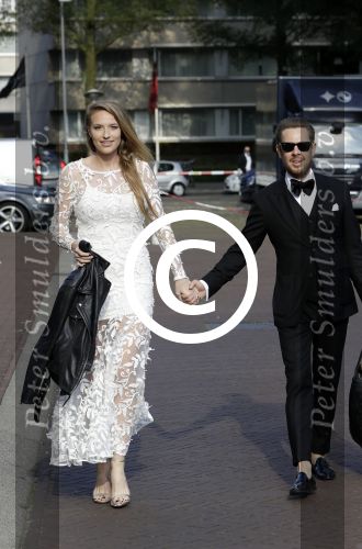 Amsterdam 24 juni 2016
Dance4life gala in het Hilton hotel. Selwyn Senatori met partner