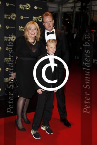 Amsterdam 13 oktober 2016
Televizierring 2016 in de heineken music Hall. Sem ...