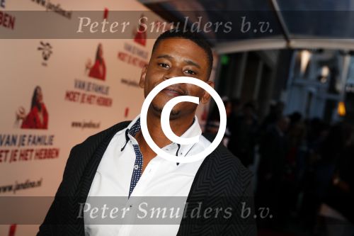 Rotterdam 16 oktober 2016
Premiere Jandino Asporaat met van je familie moet je het hebben in het oude Luxor. Sergio IJssel