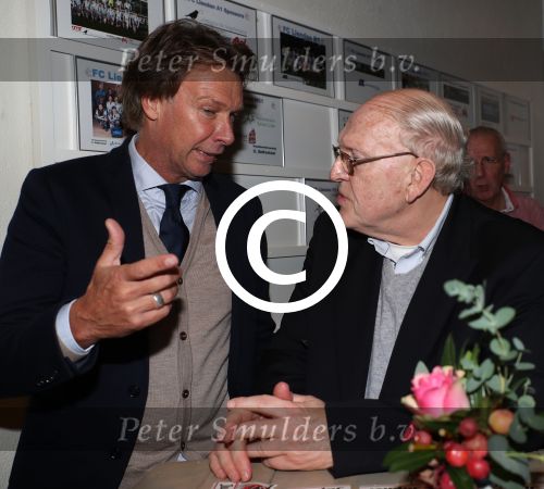 Lienden, 25 Oktober 2016
Boekuitreiking Hans Kraay Jr.