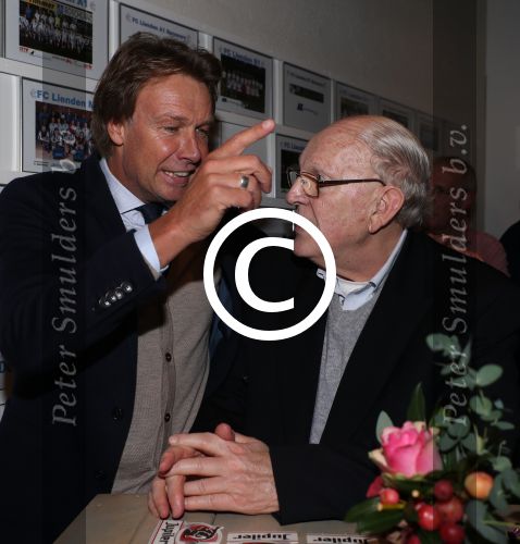 Lienden, 25 Oktober 2016
Boekuitreiking Hans Kraay Jr.