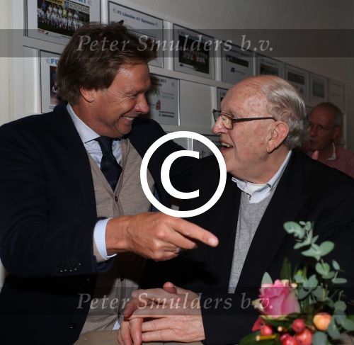 Lienden, 25 Oktober 2016
Boekuitreiking Hans Kraay Jr.