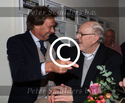 Lienden, 25 Oktober 2016
Boekuitreiking Hans Kraay Jr.