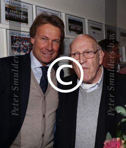 Lienden, 25 Oktober 2016
Boekuitreiking Hans Kraay Jr.