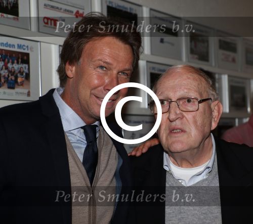 Lienden, 25 Oktober 2016
Boekuitreiking Hans Kraay Jr.