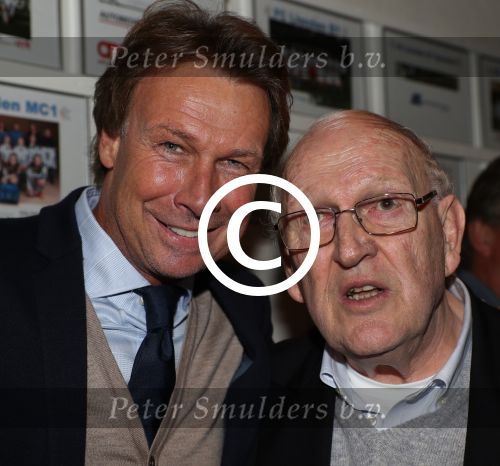 Lienden, 25 Oktober 2016
Boekuitreiking Hans Kraay Jr.