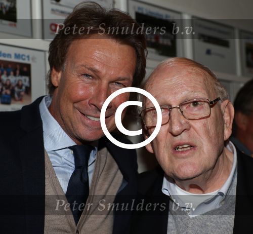 Lienden, 25 Oktober 2016
Boekuitreiking Hans Kraay Jr.