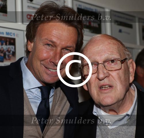 Lienden, 25 Oktober 2016
Boekuitreiking Hans Kraay Jr.