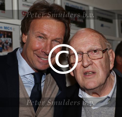 Lienden, 25 Oktober 2016
Boekuitreiking Hans Kraay Jr.