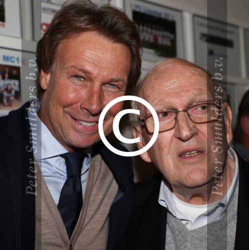 Lienden, 25 Oktober 2016
Boekuitreiking Hans Kraay Jr.