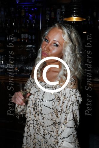 Den Haag 3 november 2016
Opening nieuwe club van Jake Ampel in Den Haag. Simone Jayn oh oh Cherso