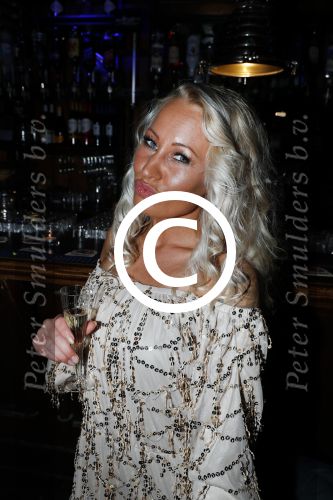 Den Haag 3 november 2016
Opening nieuwe club van Jake Ampel in Den Haag. Simone Jayn oh oh Cherso