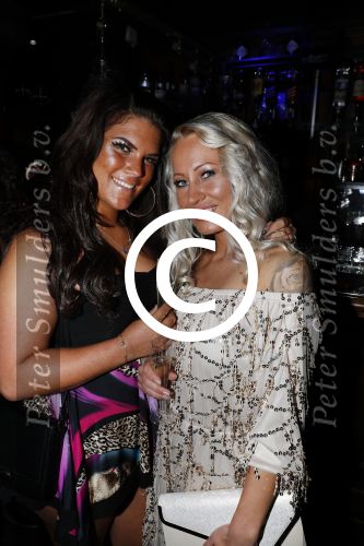 Den Haag 3 november 2016
Opening nieuwe club van Jake Ampel in Den Haag. Simone Jayn oh oh cherso